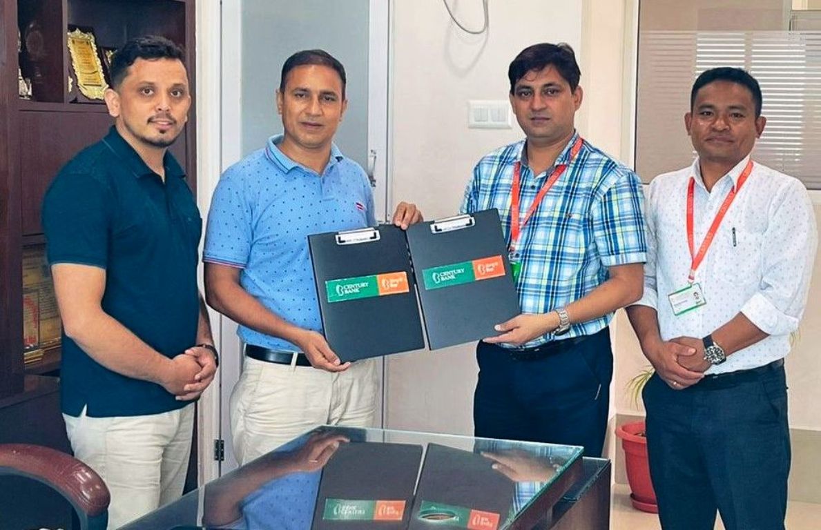 सेञ्चुरी कमर्सियल बैंकका ग्राहकलाई सिद्धार्थनगर सिटी अस्पतालमा १० प्रतिशत छुट